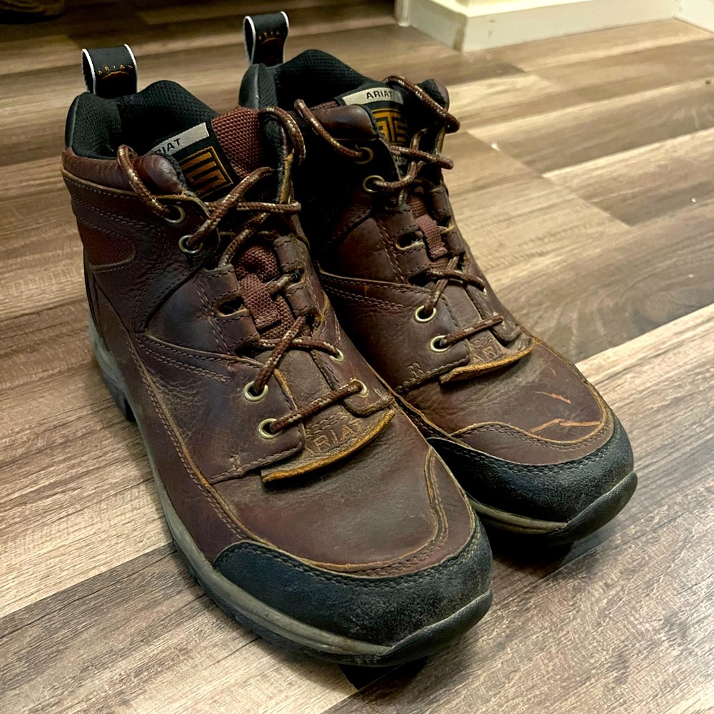 Ariat boots